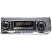 Custom Autosound 1964 Chevelle / El Camino 740 Premium Bluetooth Classic Car Stereo