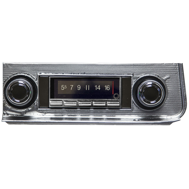 Custom Autosound 1964 Chevelle / El Camino 740 Premium Bluetooth Classic Car Stereo