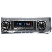 Custom Autosound 1964 Chevelle / El Camino 740 Premium Bluetooth Classic Car Stereo