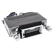 Custom Autosound 1966-67 Chevelle / El Camino Classic Car Stereo CAM-CH67-630