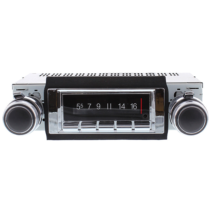 Custom Autosound 1968 Chevelle 740 Premium Bluetooth Classic Car Stereo