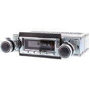 Custom Autosound 1968 Chevelle 740 Premium Bluetooth Classic Car Stereo