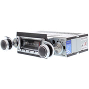 Custom Autosound 1968 Chevelle 740 Premium Bluetooth Classic Car Stereo