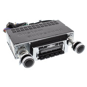 Custom Autosound 1969-72 Chevelle 630 Classic Car Stereo With Bluetooth CAM-CH92-630P