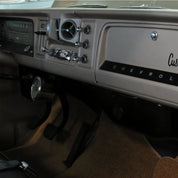 Custom Autosound 1964-66 Chev Truck USA-230 Stereo Head Unit CAM-CHTK-230