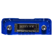Custom Autosound 1964-66 Chevy Truck 740 Premium Bluetooth Classic Car Stereo