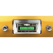 Custom Autosound 1947-53 Chev Truck USA-230 Stereo Head Unit CAM-CHTKE-230