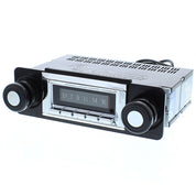 Custom Autosound 1967-72 Chevy Truck 740 Premium Bluetooth Classic Car Stereo