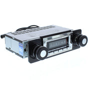 Custom Autosound 1967-72 Chevy Truck 740 Premium Bluetooth Classic Car Stereo