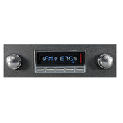 Custom Autosound 1967-72 Chevy Truck 740 Premium Bluetooth Classic Car Stereo
