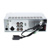 Custom Autosound 1972-79 Gran Torino Slidebar Car Stereo with Bluetooth