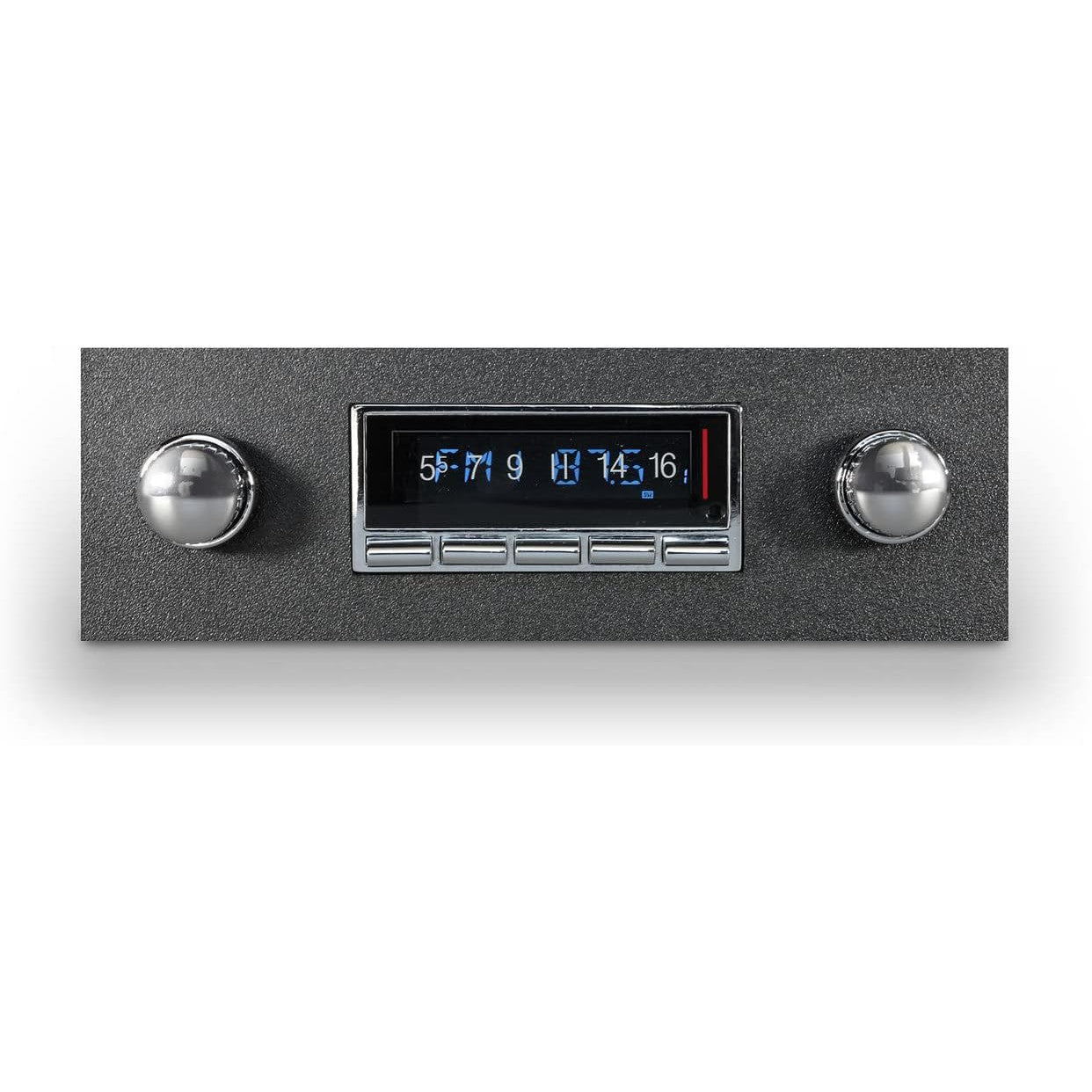 Custom Autosound 1970-72 Monte Carlo 740 Premium Bluetooth Classic Car Stereo
