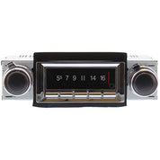 Custom Autosound 1973-77 Monte Carlo 740 Premium Bluetooth Classic Car Stereo