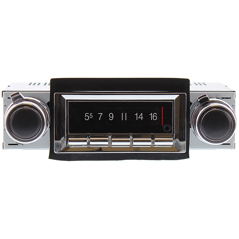 Custom Autosound 1973-77 Monte Carlo 740 Premium Bluetooth Classic Car Stereo