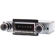 Custom Autosound 1973-77 Monte Carlo 740 Premium Bluetooth Classic Car Stereo