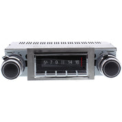 Custom Autosound 1965-69 Corvair 740 Premium Bluetooth Classic Car Stereo