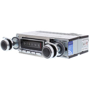 Custom Autosound 1965-69 Corvair 740 Premium Bluetooth Classic Car Stereo