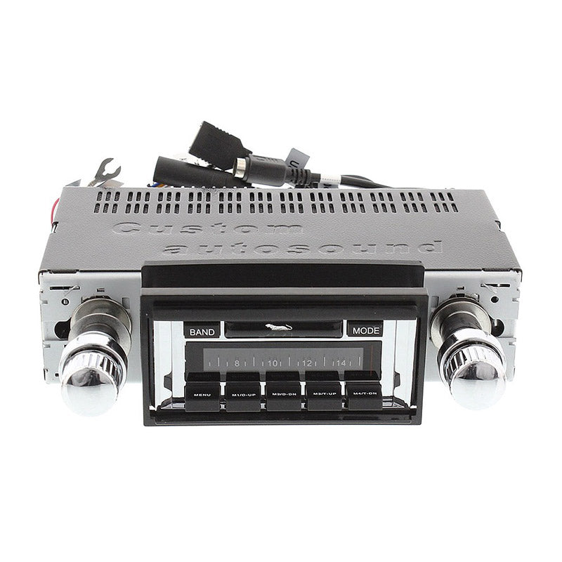 Custom Autosound 1967-73 Cougar Classic Car Stereo CAM-COU-630