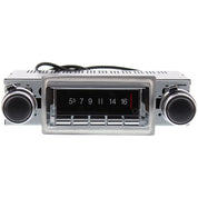 Custom Autosound 1965 Cutlass 740 Premium Bluetooth Classic Car Stereo