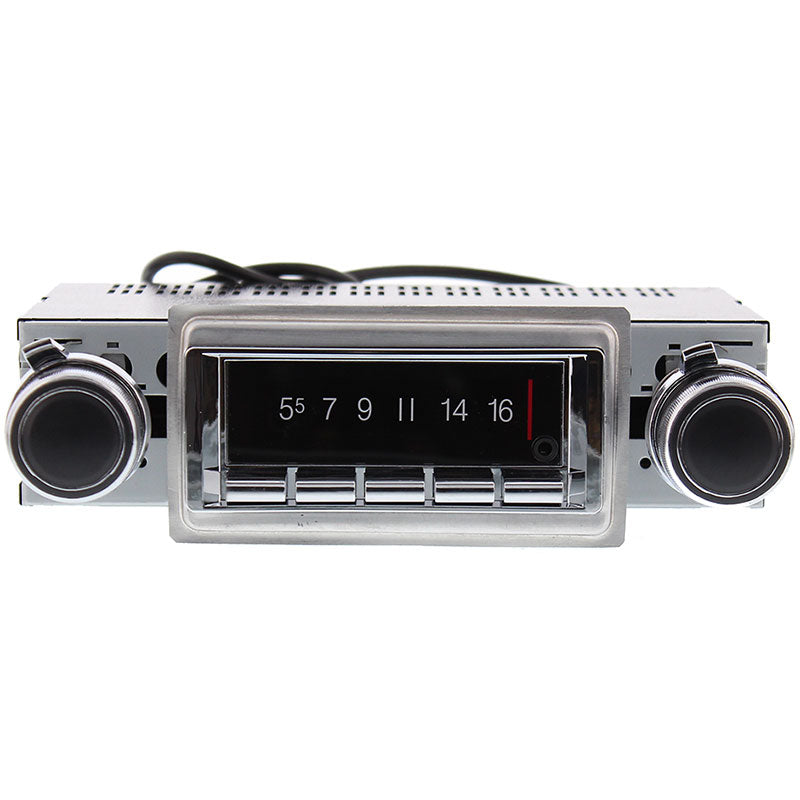 Custom Autosound 1965 Cutlass 740 Premium Bluetooth Classic Car Stereo