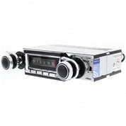 Custom Autosound 1968-69 Cutlass 740 Premium Bluetooth Classic Car Stereo