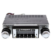 Custom Autosound 1970-72 Cutlass USA-230 Stereo Head Unit CAM-CUT70/2-230