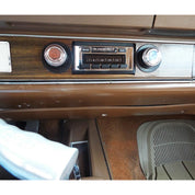 Custom Autosound 1970-72 Cutlass USA-230 Stereo Head Unit CAM-CUT70/2-230