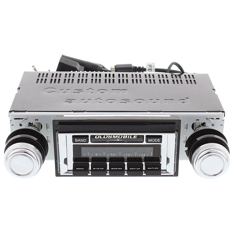 Custom Autosound 1970-72 Cutlass Classic Car Stereo CAM-CUT70/2-630