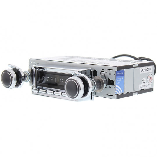 Custom Autosound 1973-74 Cutlass 740 Premium Bluetooth Classic Car Stereo