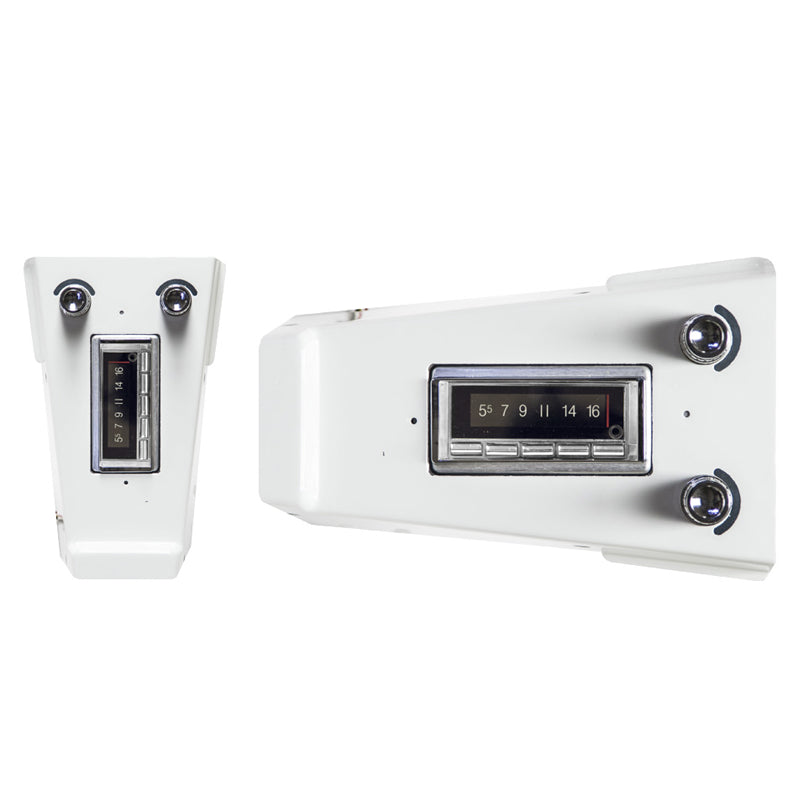 Custom Autosound 1963-67 Corvette 740 Premium Bluetooth Classic Car Stereo