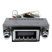 Custom Autosound 1977-82 Corvette 740 Premium Bluetooth Classic Car Stereo