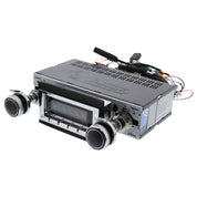 Custom Autosound 1977-82 Corvette 740 Premium Bluetooth Classic Car Stereo