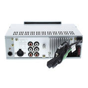 Custom Autosound 1977-82 Corvette Slidebar Car Stereo with Bluetooth