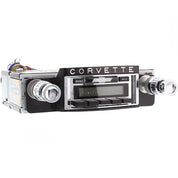 Custom Autosound 1958-62 Corvette USA-230 Stereo Head Unit CAM-CVVE-230