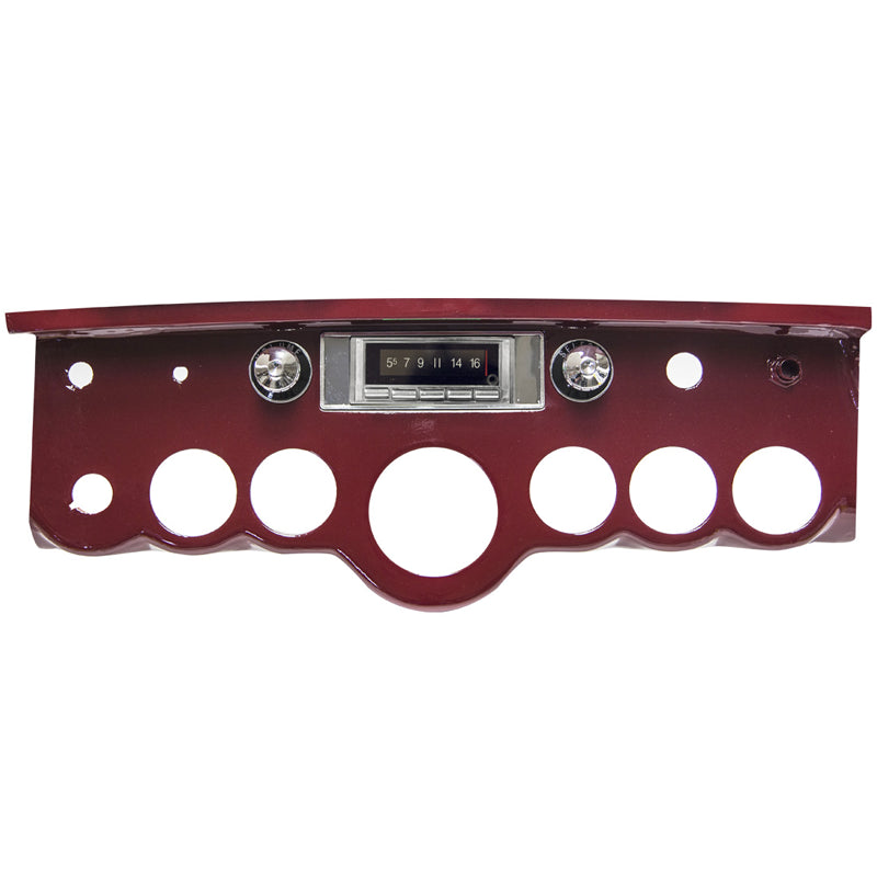 Custom Autosound 1953-57 Corvette 740 Premium Bluetooth Classic Car Stereo