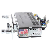 Custom Autosound 1960-63 Falcon USA-230 Stereo Head Unit CAM-FAE-230