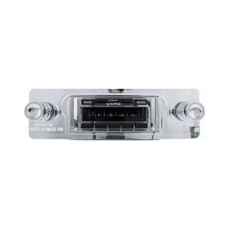 Custom Autosound 1960-63 Falcon Classic Car Stereo CAM-FAE-630