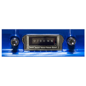 Custom Autosound 1960-63 Falcon 740 Premium Bluetooth Classic Car Stereo