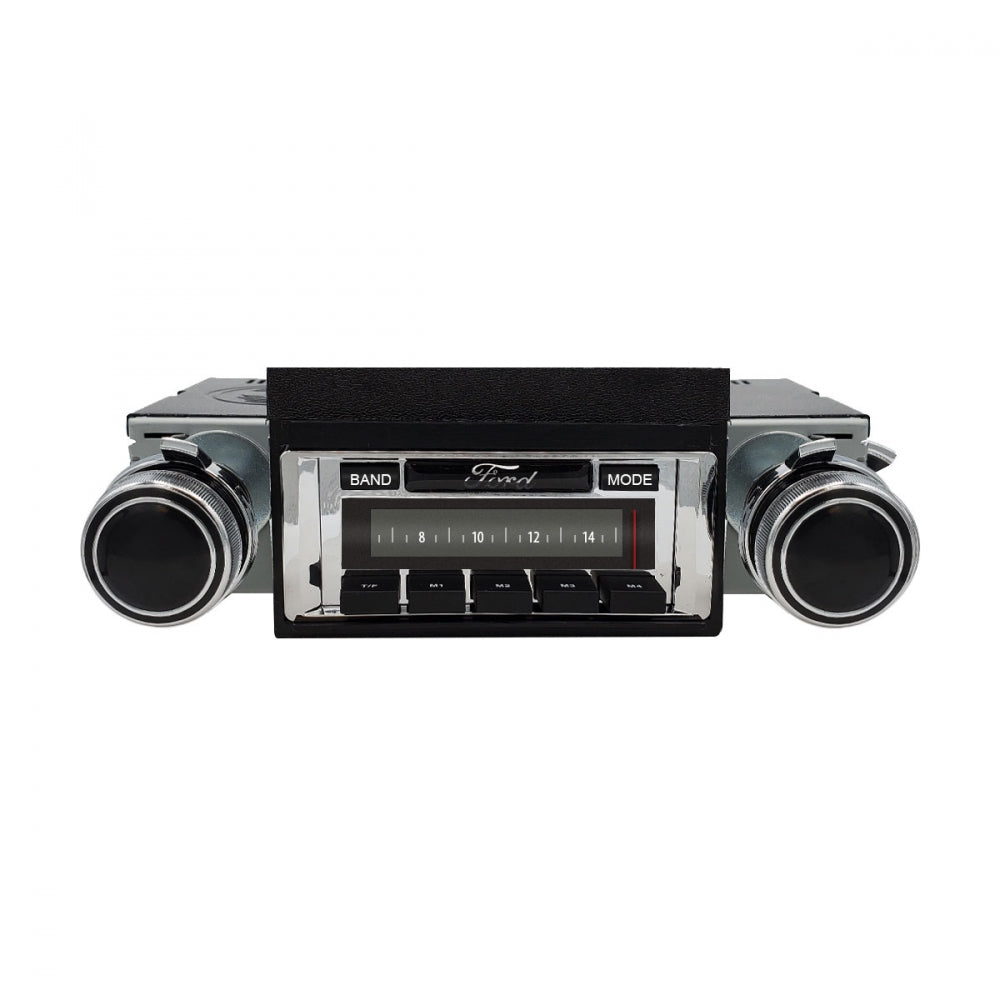 Custom Autosound 1980-86 Ford Pickup 630 Classic Car Stereo With Bluetooth CAM-FD-86P-630P