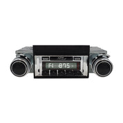 Custom Autosound 1980-86 Ford Pickup 630 Classic Car Stereo With Bluetooth CAM-FD-86P-630P