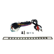 Custom Autosound 1980-86 Ford Pickup 630 Classic Car Stereo With Bluetooth CAM-FD-86P-630P