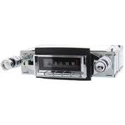 Custom Autosound 1951-52 Ford Pick-Up 740 Premium Bluetooth Classic Car Stereo