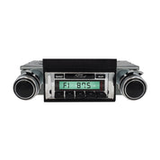 Custom Autosound 1980-86 Ford Truck/Bronco USA-230 Stereo Head Unit