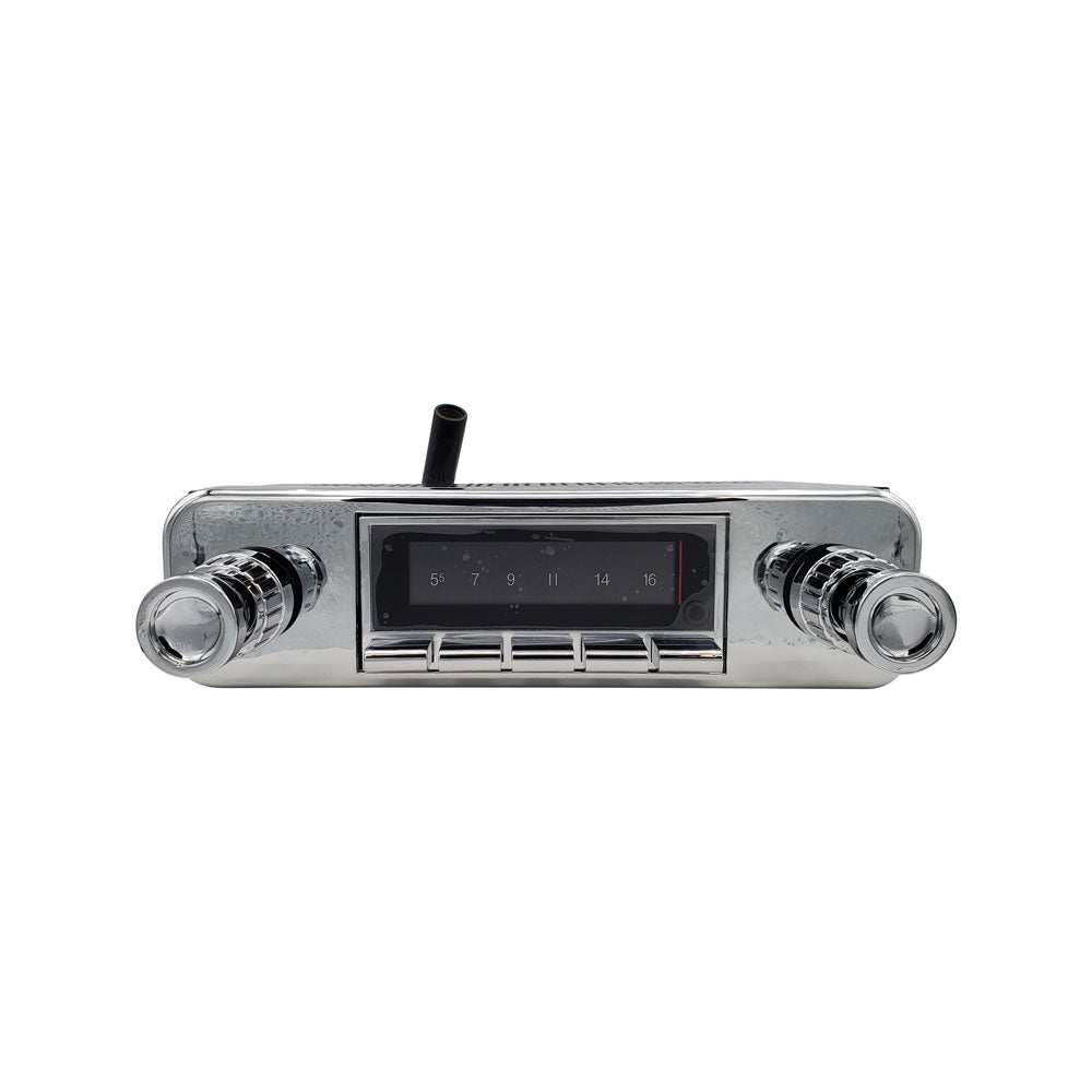 Custom Autosound 1940 Ford Premium Bluetooth Classic Car Stereo CAM-FORD-40-740