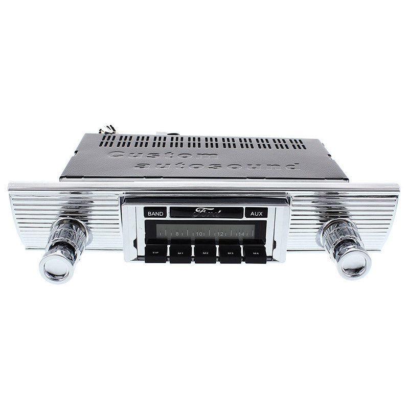 Custom Autosound 1956 Ford USA-230 Stereo Head Unit CAM-FORD-6-230