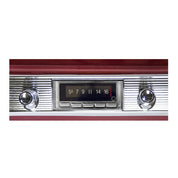 Custom Autosound 1956 Ford Premium Bluetooth Classic Car Stereo CAM-FORD-6-740