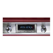 Custom Autosound 1956 Ford Premium Bluetooth Classic Car Stereo CAM-FORD-6-740