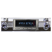 Custom Autosound 1959 Ford Premium Bluetooth Classic Car Stereo CAM-FORD-9-740