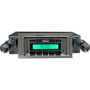 Custom Autosound 1942-48 Ford Car 630 Classic Car Stereo With Bluetooth CAM-FORD28-630P