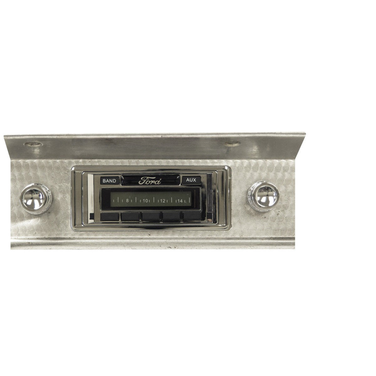 Custom Autosound 1954 Ford USA-230 Stereo Head Unit CAM-FORD3/4-230